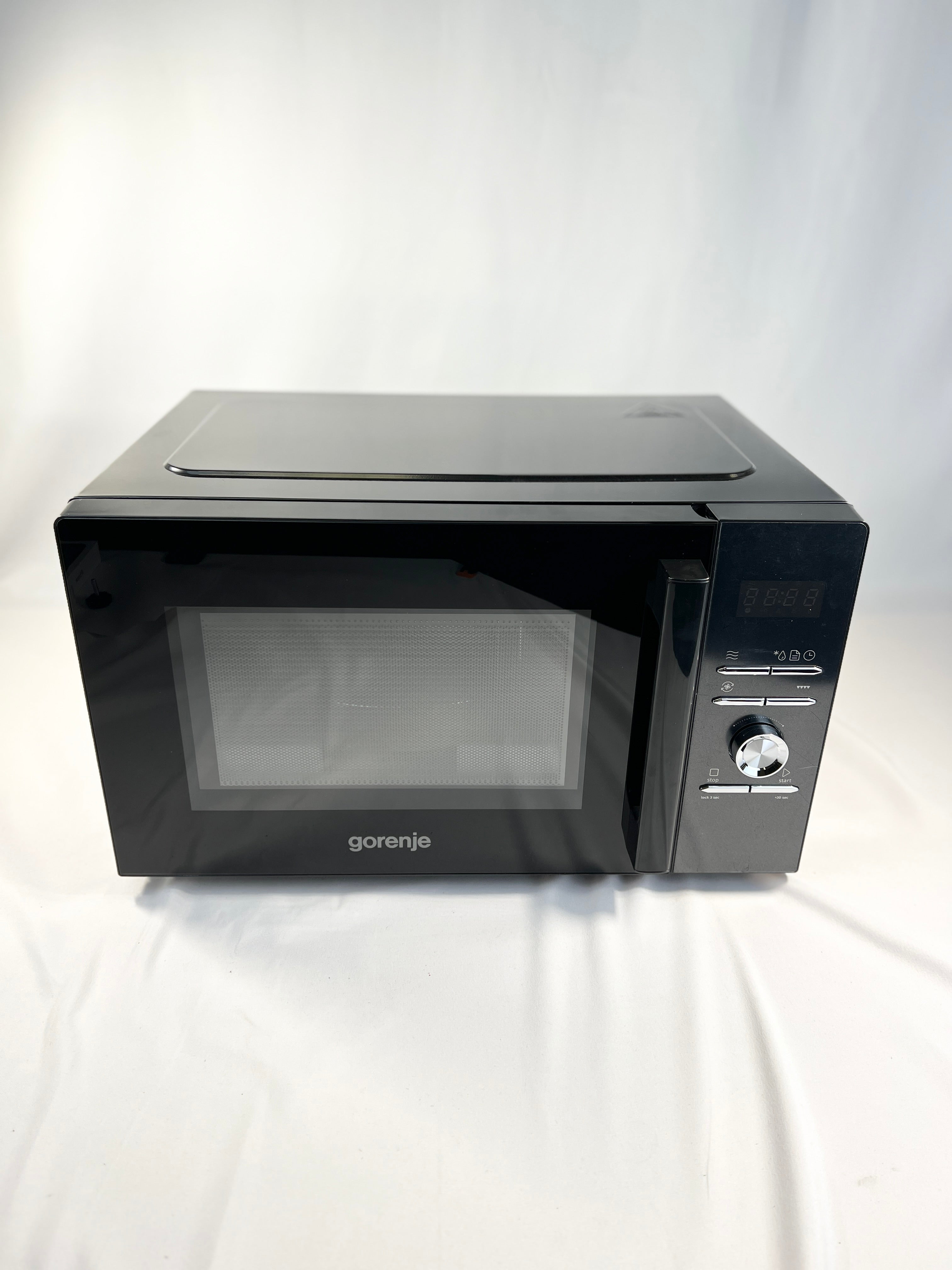 Mikroviļņu krāsns Gorenje MO 28 A5BH Mikroviļņu krāsns Gorenje MO 28 A5BH